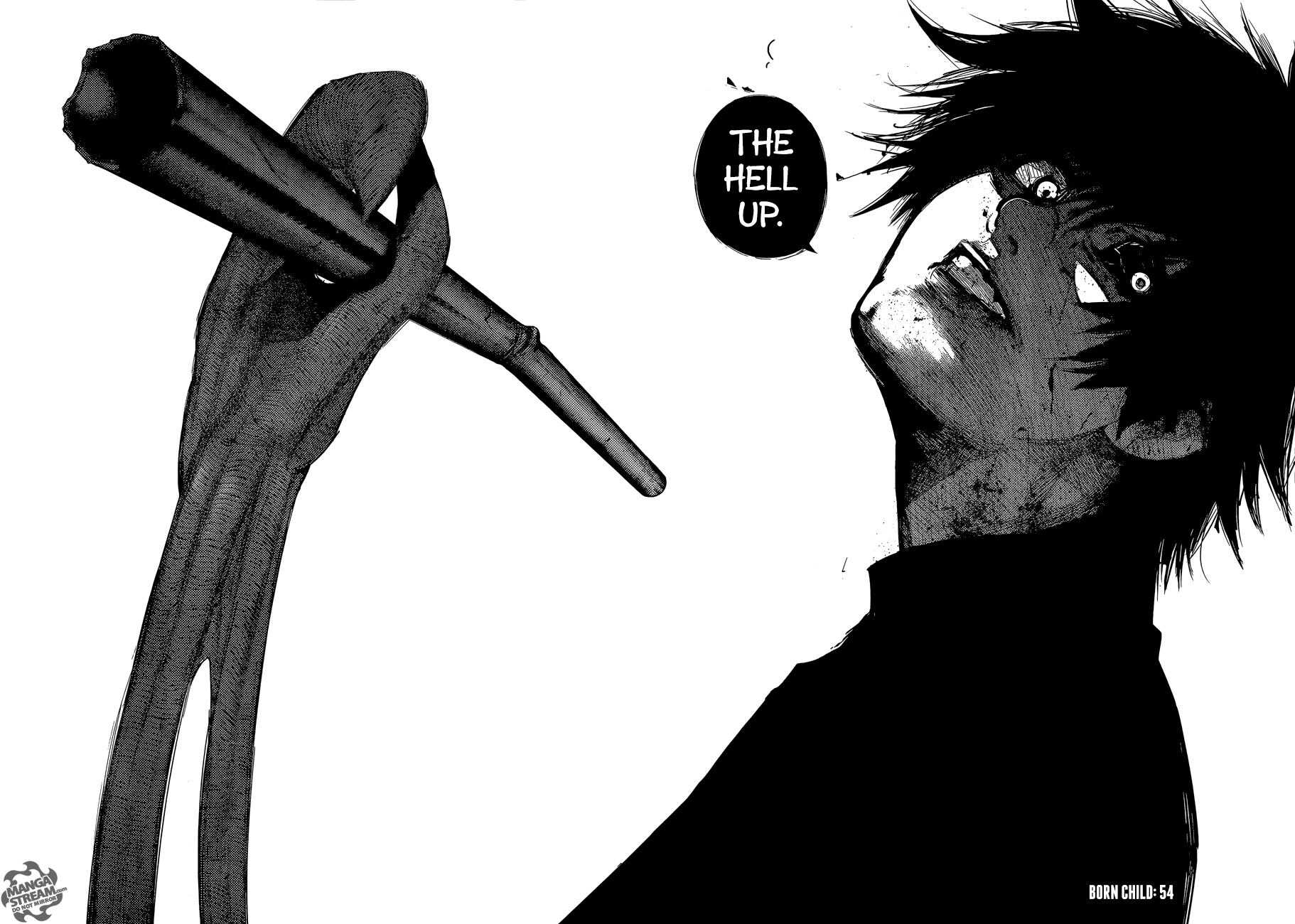 Tokyo Ghoul:re Chapter 54 5